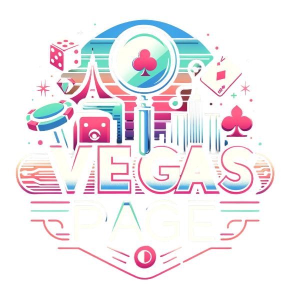 Vegas Page