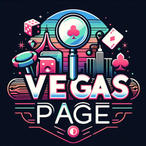 Vegas Page